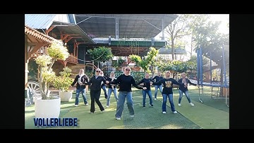 Joget Viral KDM-Bapak Aing (Dj Remix Haruskah Aku Mati) Senam Kreasi Voller Liebe