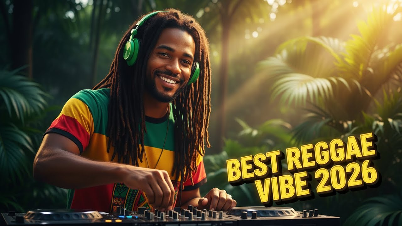 Reggae Vibe Ultimate 2026 🌿 | Calm and Smoothing – Relax, Comfort, Feel Good & Soul Healing