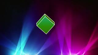 “Floating 3D Cube Animation | Neon Gradient Abstract Background Loop 4K” #longvideo