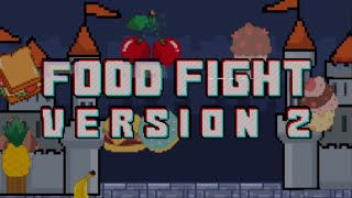 Food Fight #2 Game Video