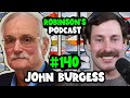 John Burgess: Realism in the Philosophy of Mathematics | Robinson's Podcast #140