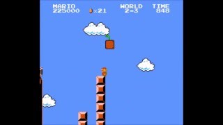 Super Mario Frustration (8 level any%) TAS in 6:21.0 by sprocket2005