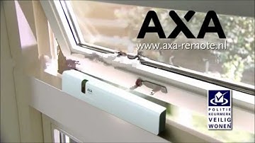 567.306.5089 AXA RAAMOPENER REMOTE 2.0