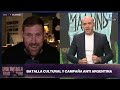 "Chapu" Nocioni opinó sobre la campaña anti-argentina: "El odio en redes se nos fue de las manos"