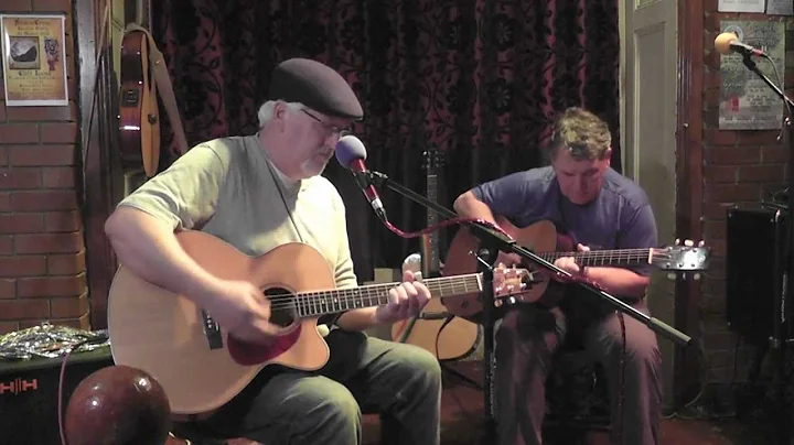 Steve Hunter + Denis Firman. I dont Want To Know A...