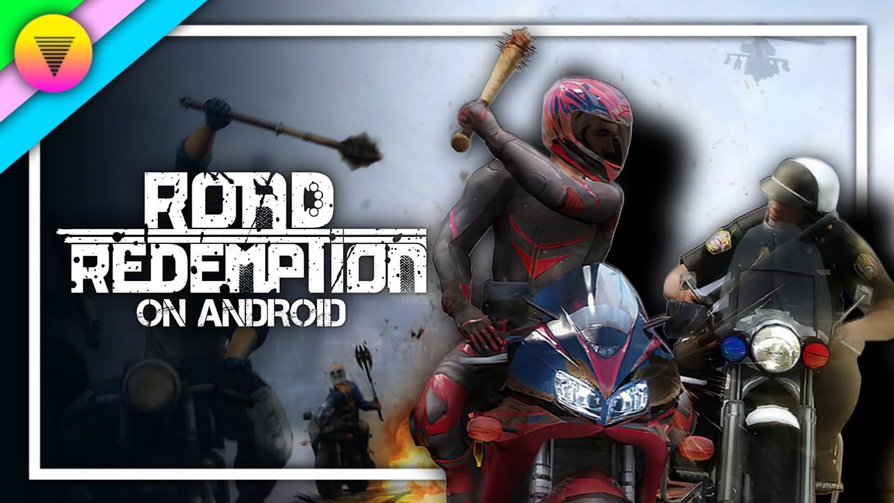 Road Redemption on Android | Official Port
