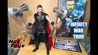 Stormbreaker 6'' Thor Action Figure The Avengers Endgame Infinity War Toy 