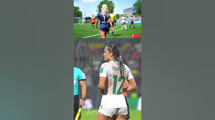 ⚽ #ai #soccer #soccergirl #womensoccer #soccerhighlights