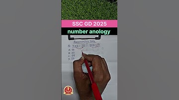 SSC GD REASONING PRACTICE SET QUESTIONS 2025..#ssc #sscgd #ssccgl #trending #youtubeshorts #shorts