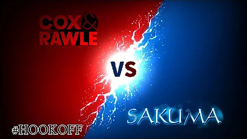 HOW STRONG ARE OUR FISHING HOOKS? SAKUMA VS COX & ...