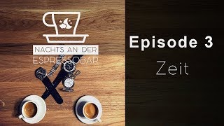 Podcast Deutsch | #3 Zeit, Zeitmanagement, new work