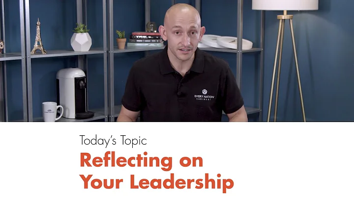 Reflecting on Your Leadership with William Murrell