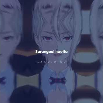 Story Wa Anime Lagu _-_ Love Scenario