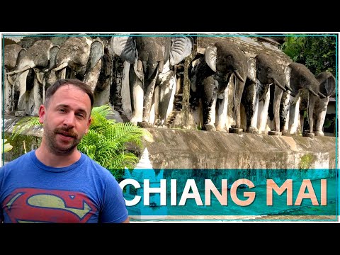 Vidéo: Guide LGBTQ de Chiang Mai