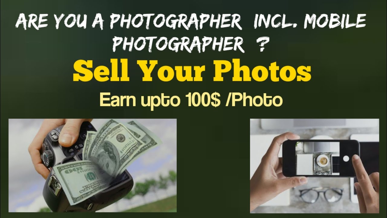 Sell Your Photos Online And Earn Money Easily Money Online YouTube sell-your-photos-online-and-earn-money-easily-money-online-youtube
