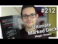 Les avis dalexis 212   ultimate marked deck de magic dream