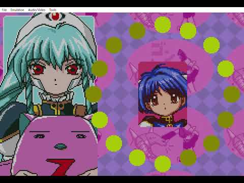ギャラクシーエンジェル ゲームボーイアドバンス 盛りだくさん天使のフルコース おかわり自由