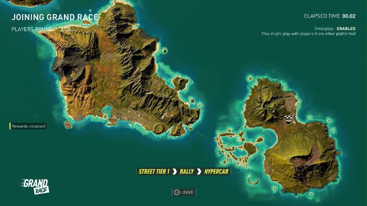 Good race - Fumbled ending...