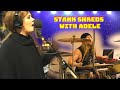 Beard Stank Shreds With Adele!