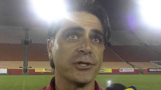 Coach Khosroshahin Post Game Presser - Win vs. UCLA
