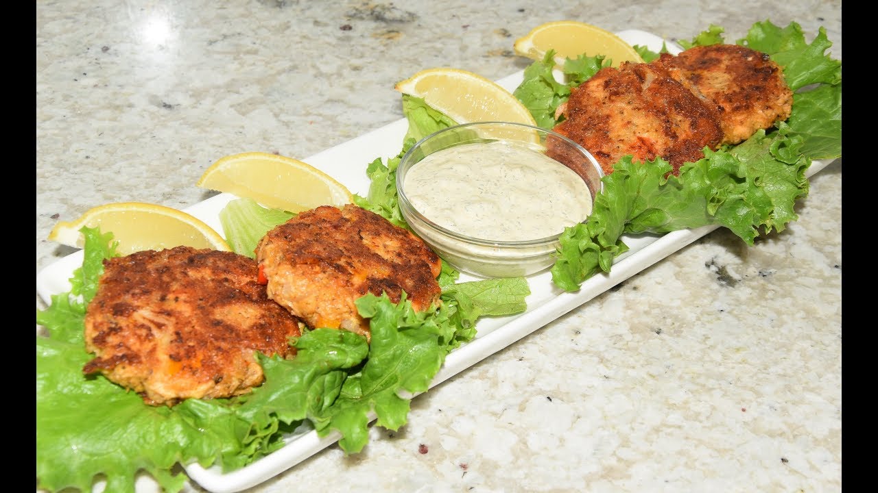 How To Make Keto Salmon Patties Low Carb Salmon Cakes Keto Recipes