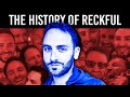 Twitch's First Big Streamer - The History of Reckful