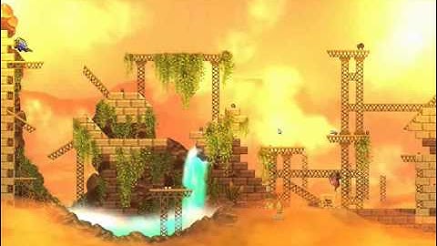 Oasis - Cobalt Custom Map