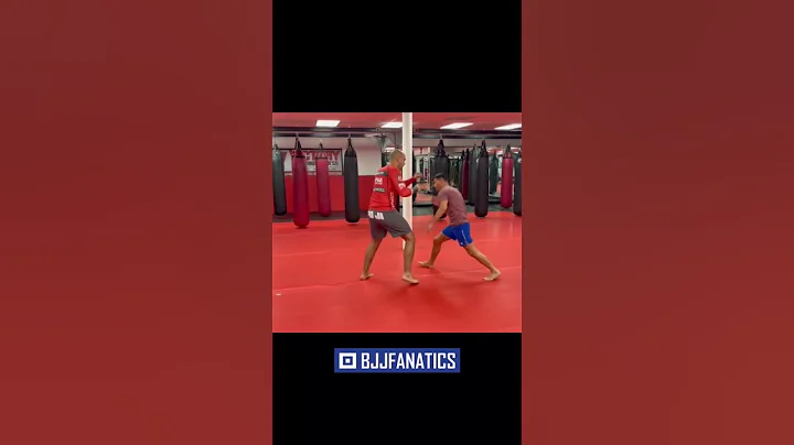 How To Fight  Against Bigger Opponents by DOMINICK...