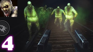 Zombeast: Survival Zombie Shooter - Gameplay Walkthrough Part 4 - Level 23-29 (Android,ios)