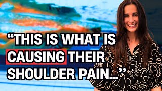 Why Swimmers Get Shoulder Injuries (And What To Do About It) with Hollie Buerckner