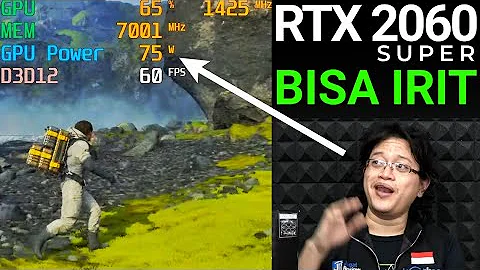 効率的なGeForce RTX 2060 Superのチューニング方法！