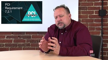 PCI Requirement 7.2.1 – Coverage of all System Components