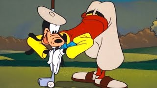 How to Play Golf | A Classic Mickey Cartoon | Have A Laugh