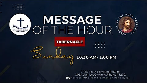 SUNDAY SERVICE 07.20.2025- "57-1229 LA FOI", REV. WILLIAM BRANHAM & AN EXHORTATION FROM REV. INDIANG