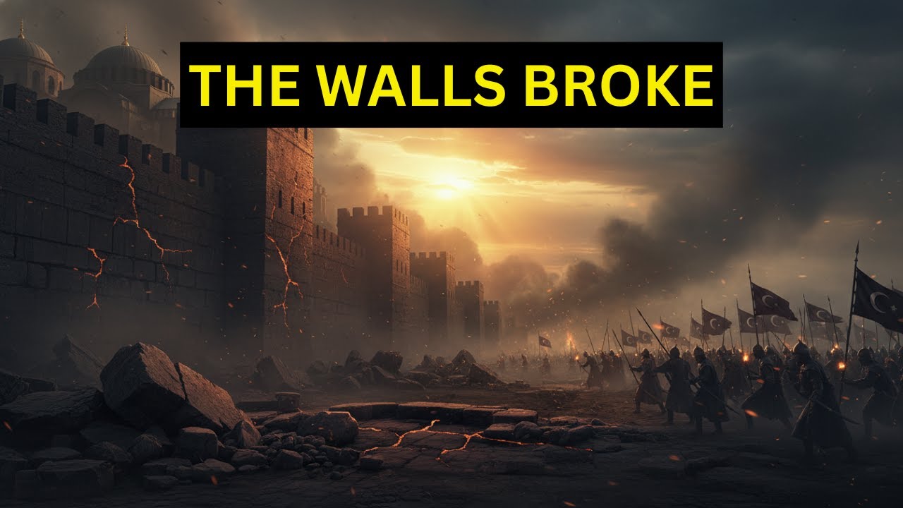 1453: The Fall That Changed the World Forever