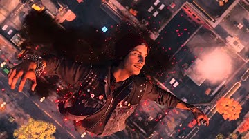 inFAMOUS Second Son - Low % Challenge Part 3