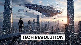 15 Mind Blowing Future Technologies of 2025 You Won’t Believe Exist