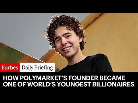 Poly Owner Inside The Deal That Made Polymarket’s Founder One Of The Youngest ...