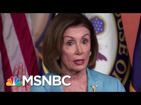 House Democrats Could Drop More Subpoenas As Soon As Today | Velshi & Ruhle | MSNBC