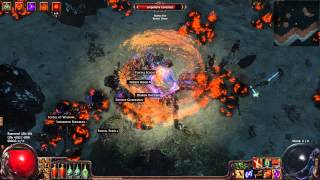 Path of Exile: Elemental Cyclone