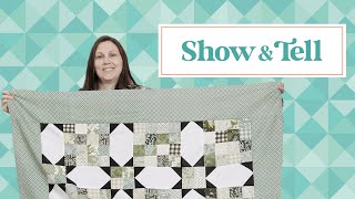 Missouri Star Show & Tell: Kassi's Kid-Friendly Artsy Board & Project Endeavors!