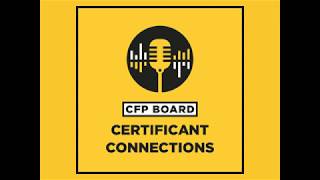 CFP® Certificant Connection Webinar 9/17/19