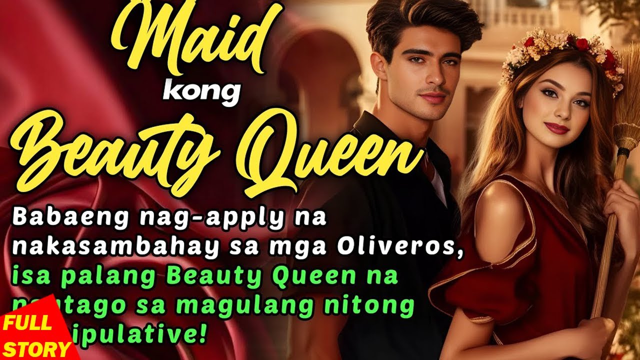 BABAENG NAG-APPLY NA KASAMBAHAY SA MGA OLIVEROS, ISA PALANG BEAUTY QUEEN