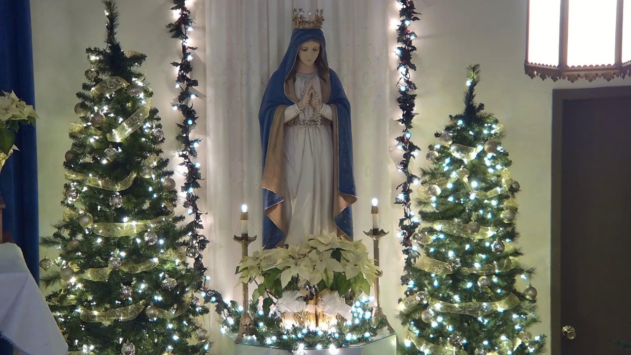 Rosary, January 11, 2025