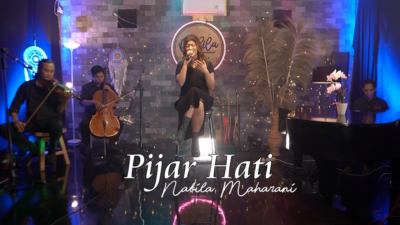 Pijar Hati Mini Chamber Version Nabila Maharani Official Music