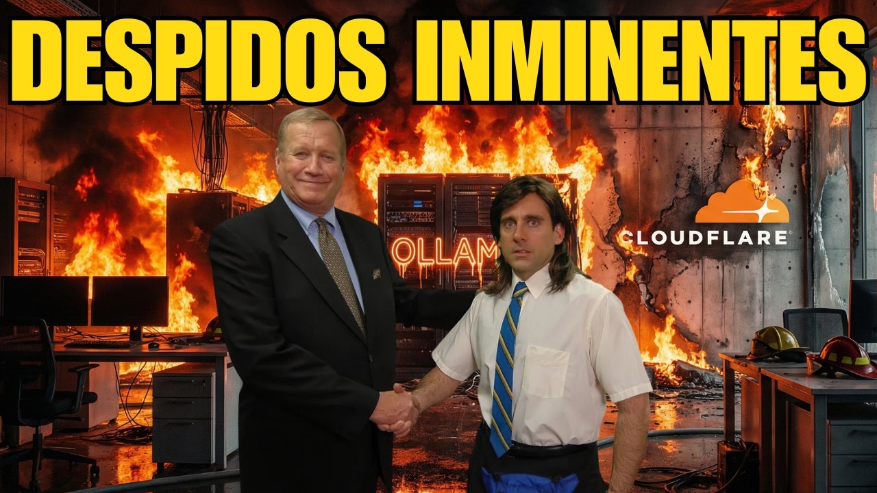 No es por la IA: La Verdad de los Despidos