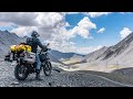 OVLK 2019 - Motorcycle trip across Middle Asia