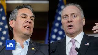Sharp divide: Dems, Republicans disagree on Pulte nomination, ICE funding & alleged election fraud