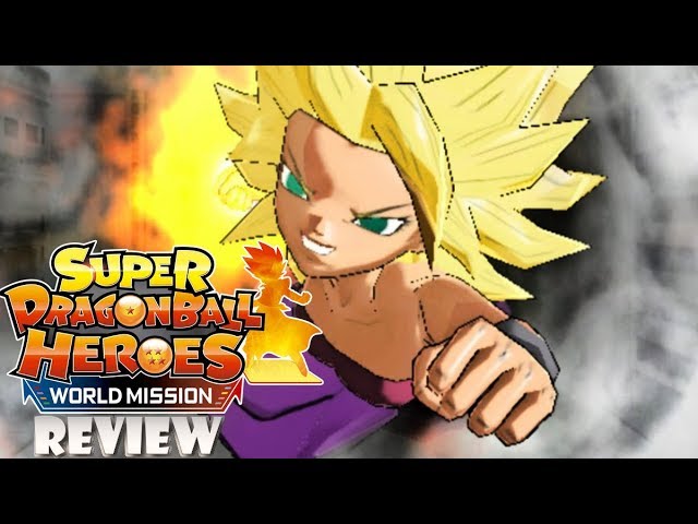 Super Dragon Ball Heroes T1S2 Universe Mission: Conflicto Universal (fandub  latino) 