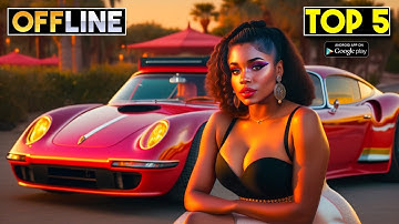 No Wi-Fi, No Internet, No Problem : Top 5 Must-Play Offline Games
